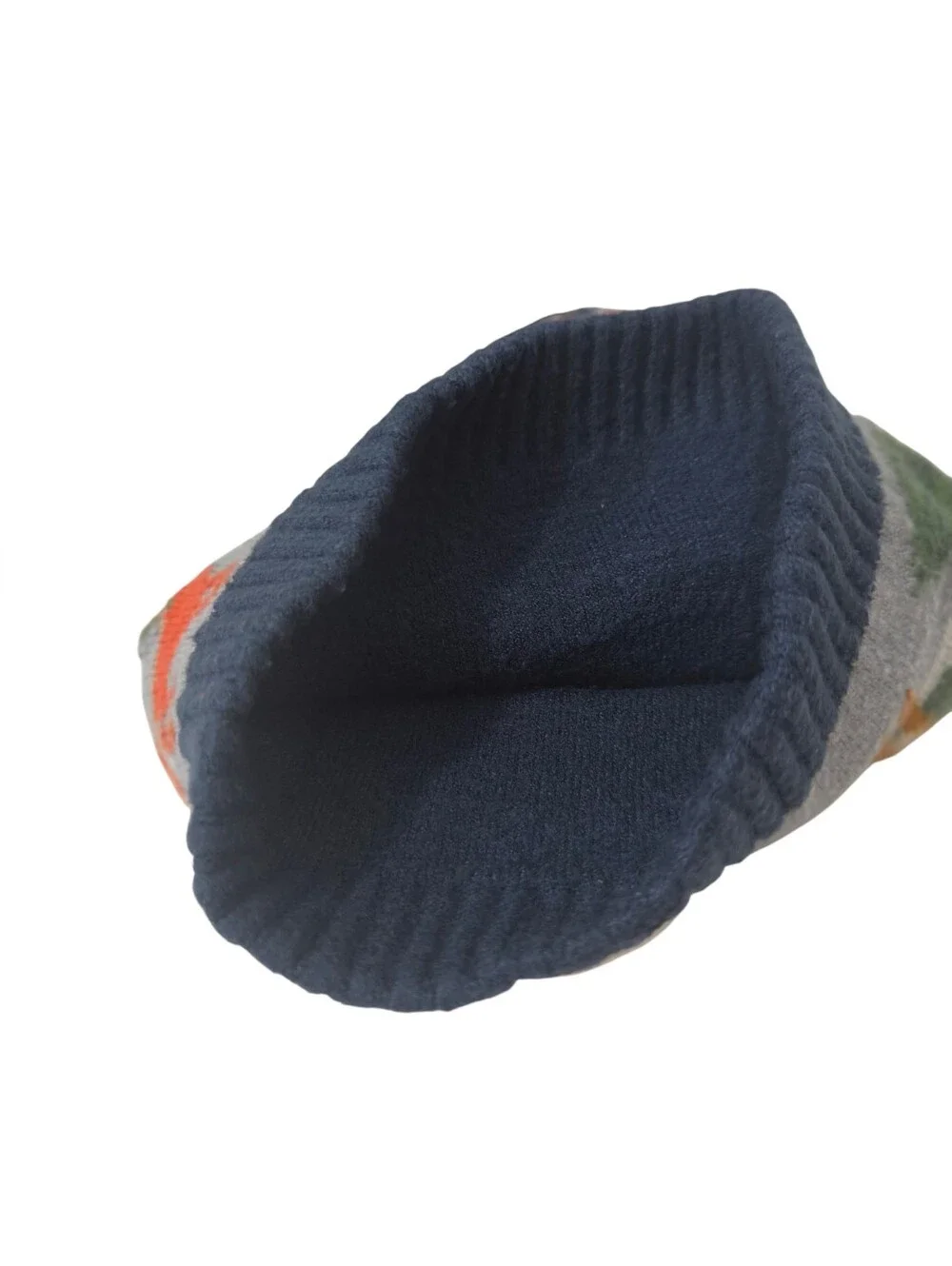 NYGB Baby Woodland Animal Pom Beanie Deer Fox Bear Winter Knit Hat Toddler OS